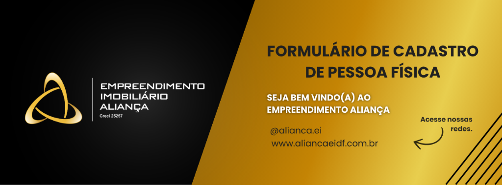 Empreendimento Imobiliário Aliança